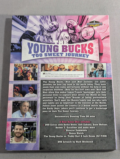 THE YOUNG BUCKS TOO SWEET JOURNEY