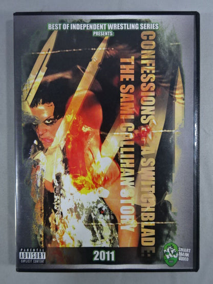 BEST OF SAMI CALLIHAN