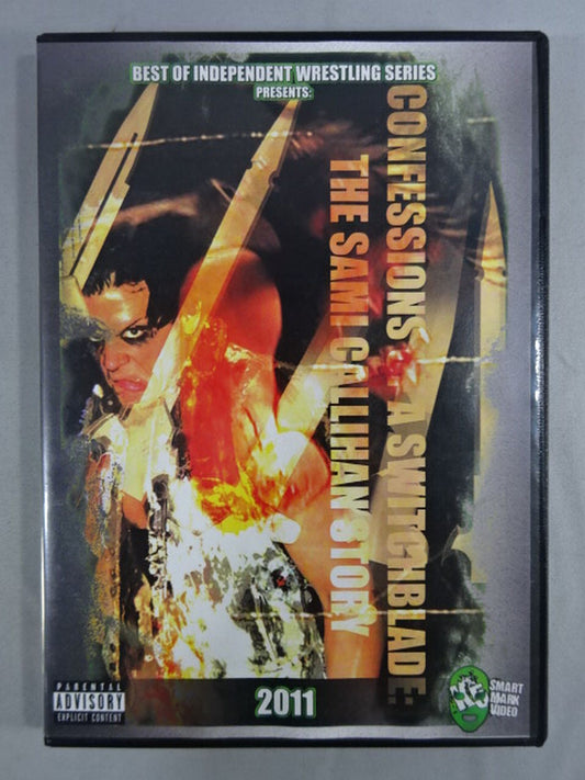 BEST OF SAMI CALLIHAN