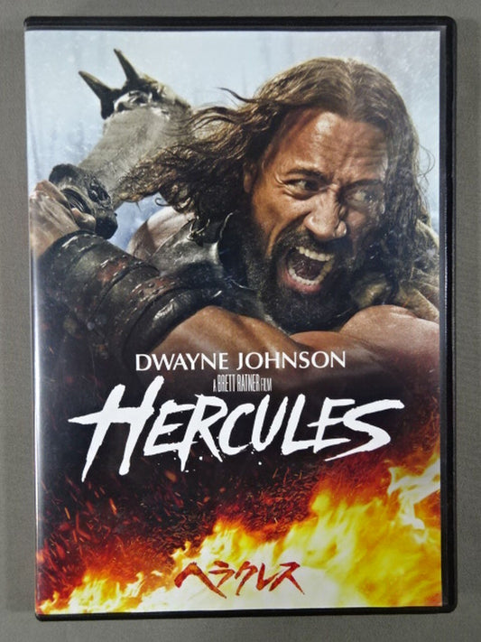 ★ドウェイン・ジョンソン出演★ ヘラクレス