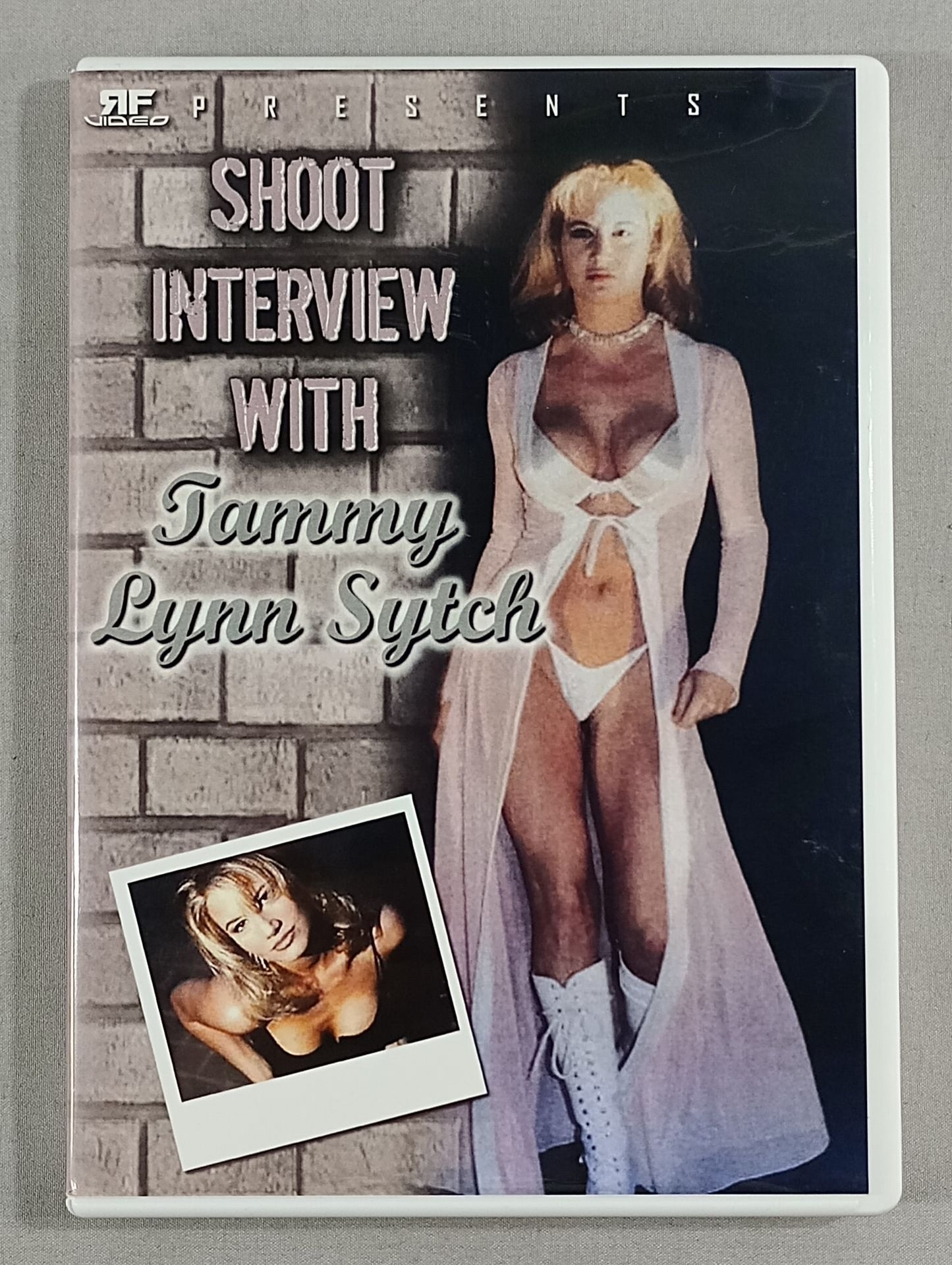 SHOOT INTERVIEW with Tammy Lynn Sytch