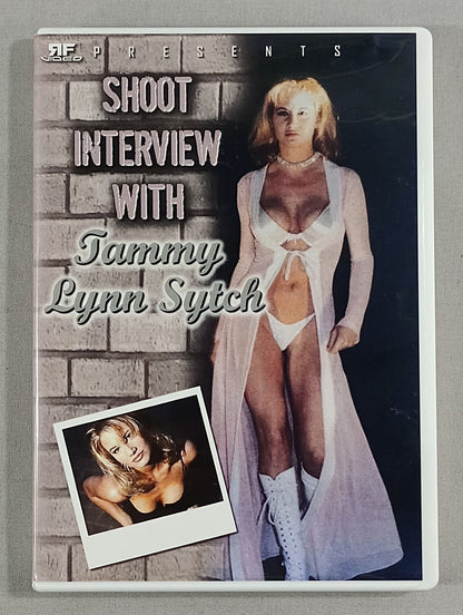 SHOOT INTERVIEW with Tammy Lynn Sytch