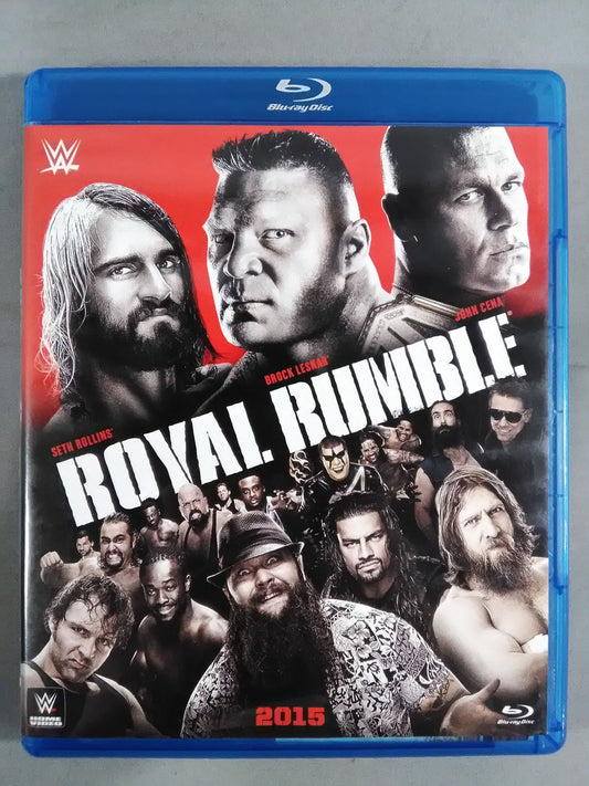 ROYAL RUMBLE 2015