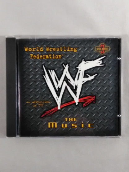 WWF The Music3(輸入盤)