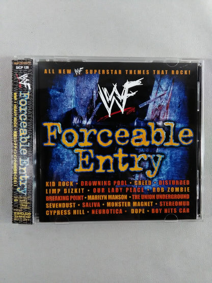 WWF FORCEABLE ENTRY(国内版)