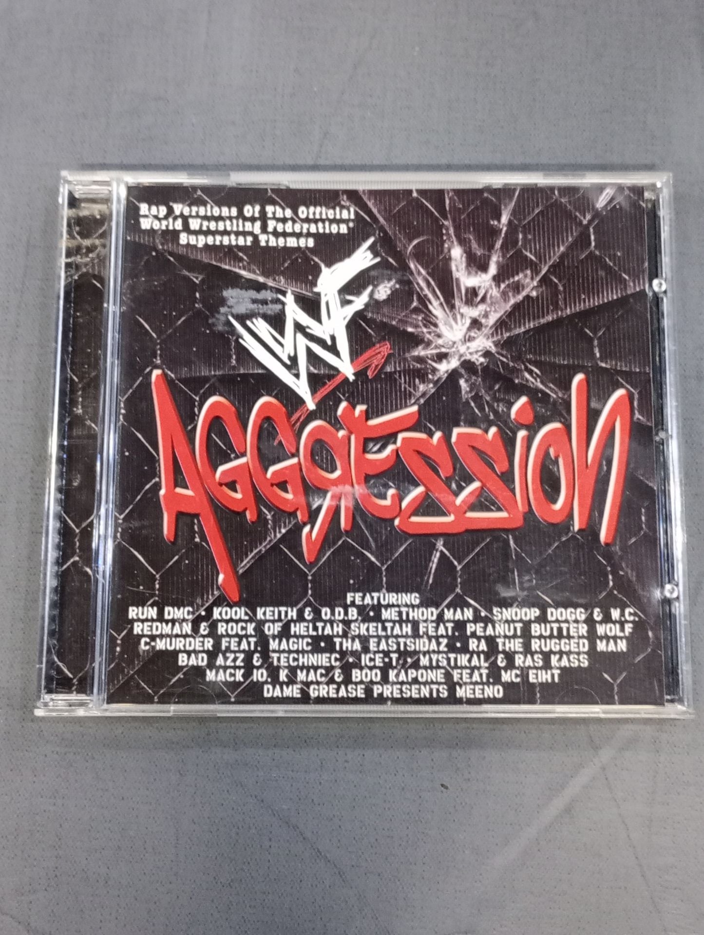 WWF Aggression(輸入盤)