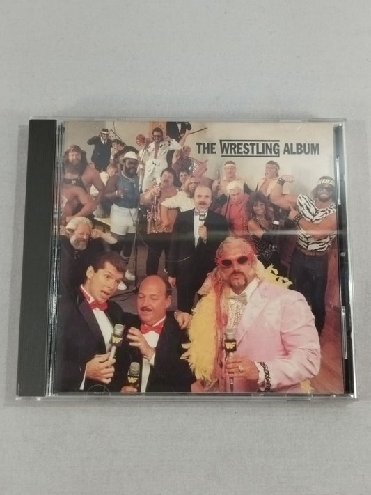 THE WRESTLING ALBUM(輸入盤)