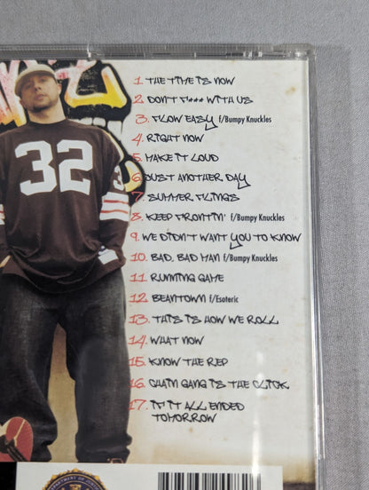 JOHN CENA AND THA TRADEMARC / YOU CAN'T SEE ME (Input Plate)