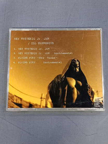 REY MYSTERIO Jr.JAM / ILL HARMONICS