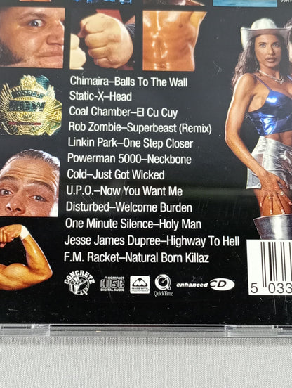 ECW Anarchy Rocks (Input Disc)