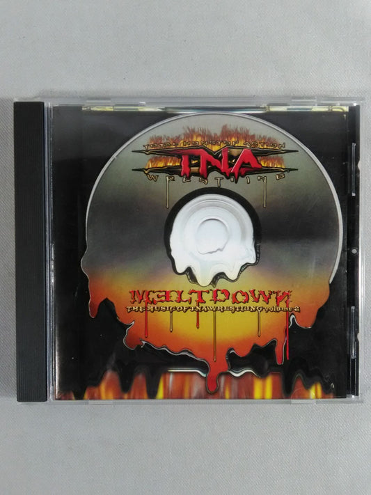 TNA MELTDOWN THE MUSIC OF TNA Vol.2