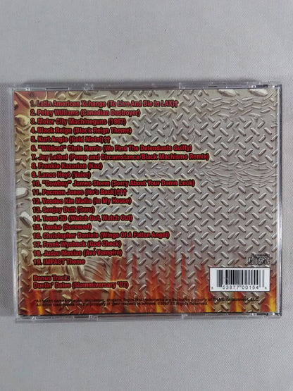 TNA MELTDOWN THE MUSIC OF TNA Vol.2