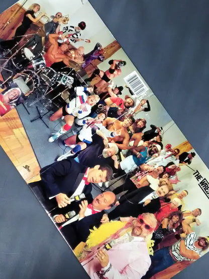 THE Wrestling ALBUM The Wrestling Album