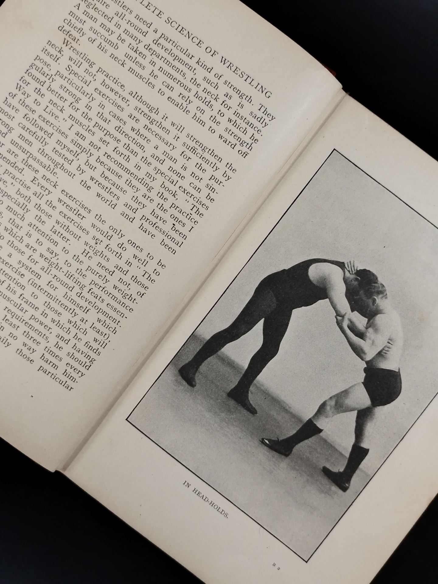 Complete Science of WRESTLING