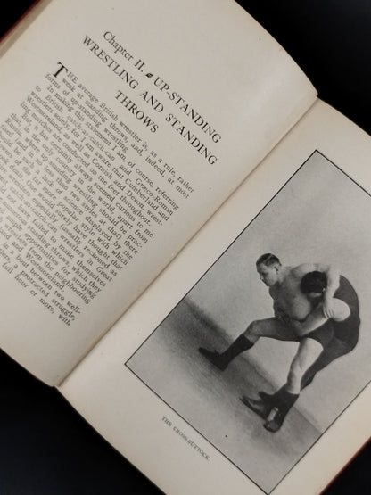 Complete Science of WRESTLING