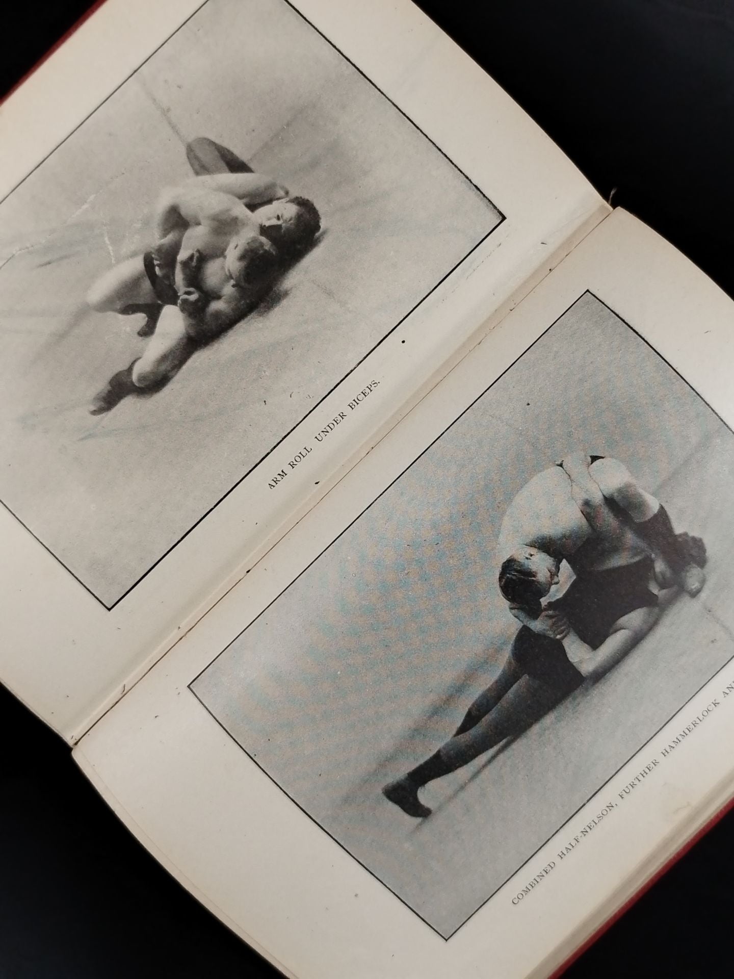 Complete Science of WRESTLING