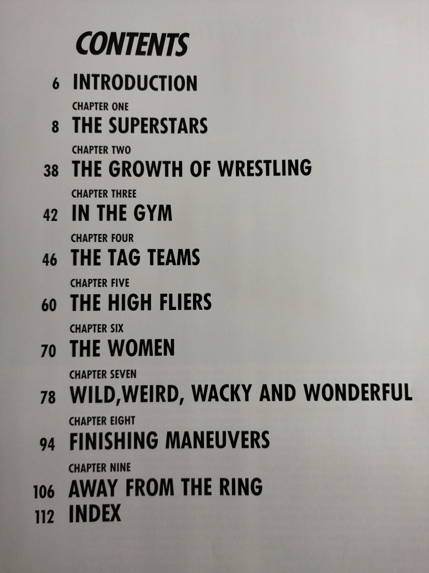 CHAMPIONSHIP Wrestling  Masters of Mayhem