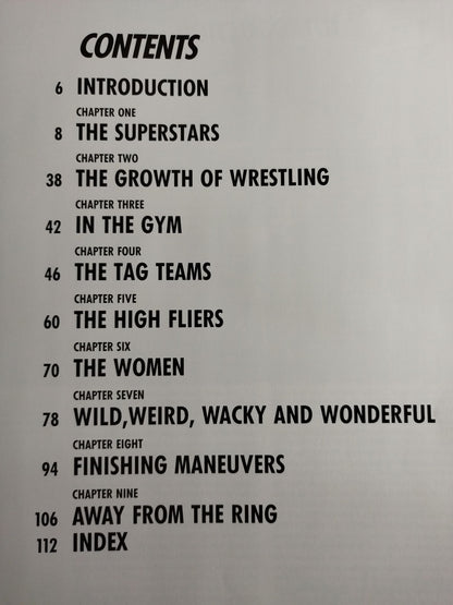 CHAMPIONSHIP Wrestling  Masters of Mayhem
