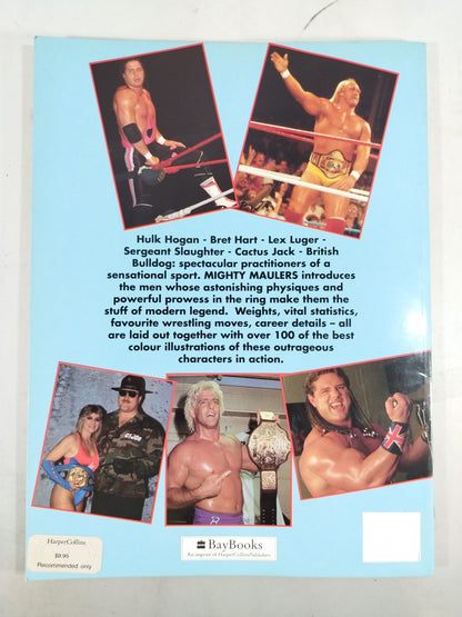 MIGHTY MAULERS