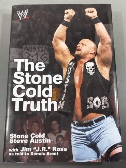 The Stone Cold Truth (Hardback  Edition)
