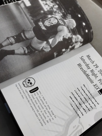 The Stone Cold Truth (Hardback  Edition)