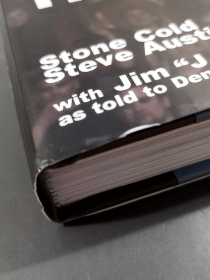 The Stone Cold Truth (Hardback  Edition)