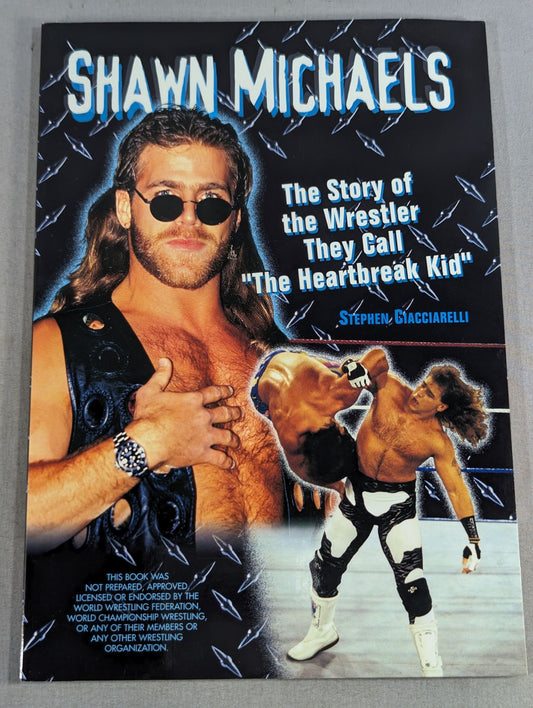 SHAWN MICHAELS