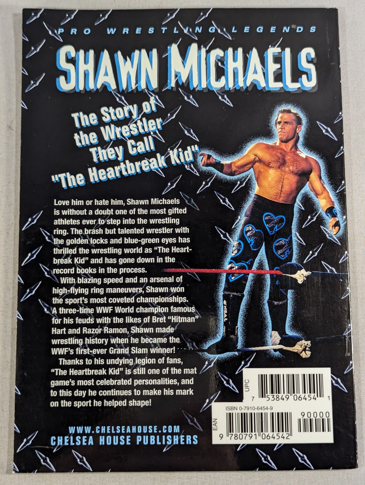 SHAWN MICHAELS