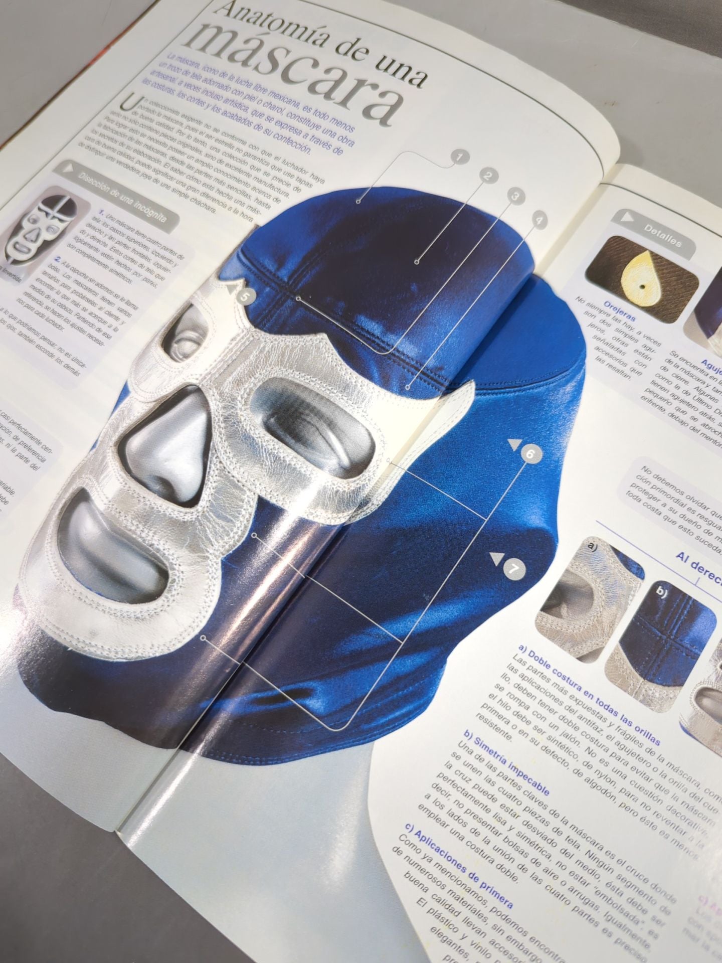 GRANDES FIGURAS DE LA LUCHA LIBRE NUMERO 5