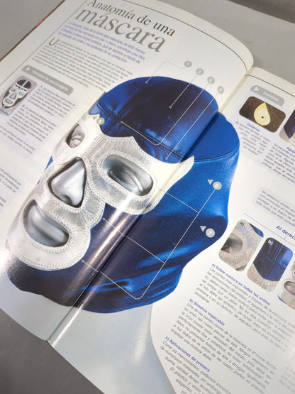 GRANDES FIGURAS DE LA LUCHA LIBRE NUMERO 5