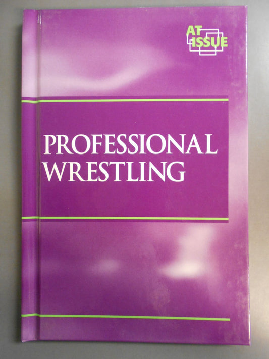 PROFESSIONAL Wrestling