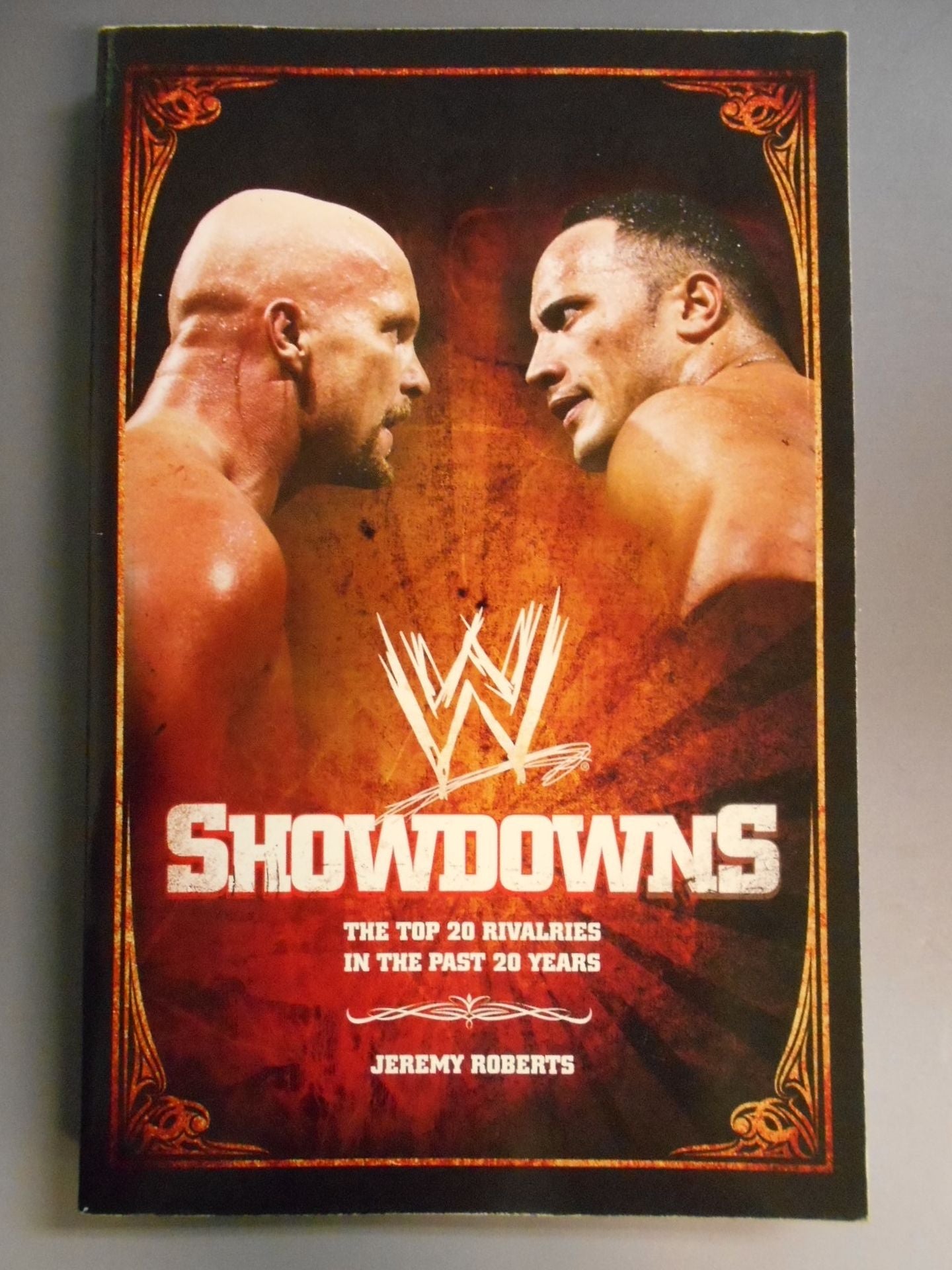 SHOWDOWNS THE TOP 20 RIVALRIES IN THE PAST 20 YEARS