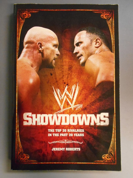 SHOWDOWNS THE TOP 20 RIVALRIES IN THE PAST 20 YEARS