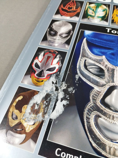 Enciclopedia de MASCARAS Tomo 6