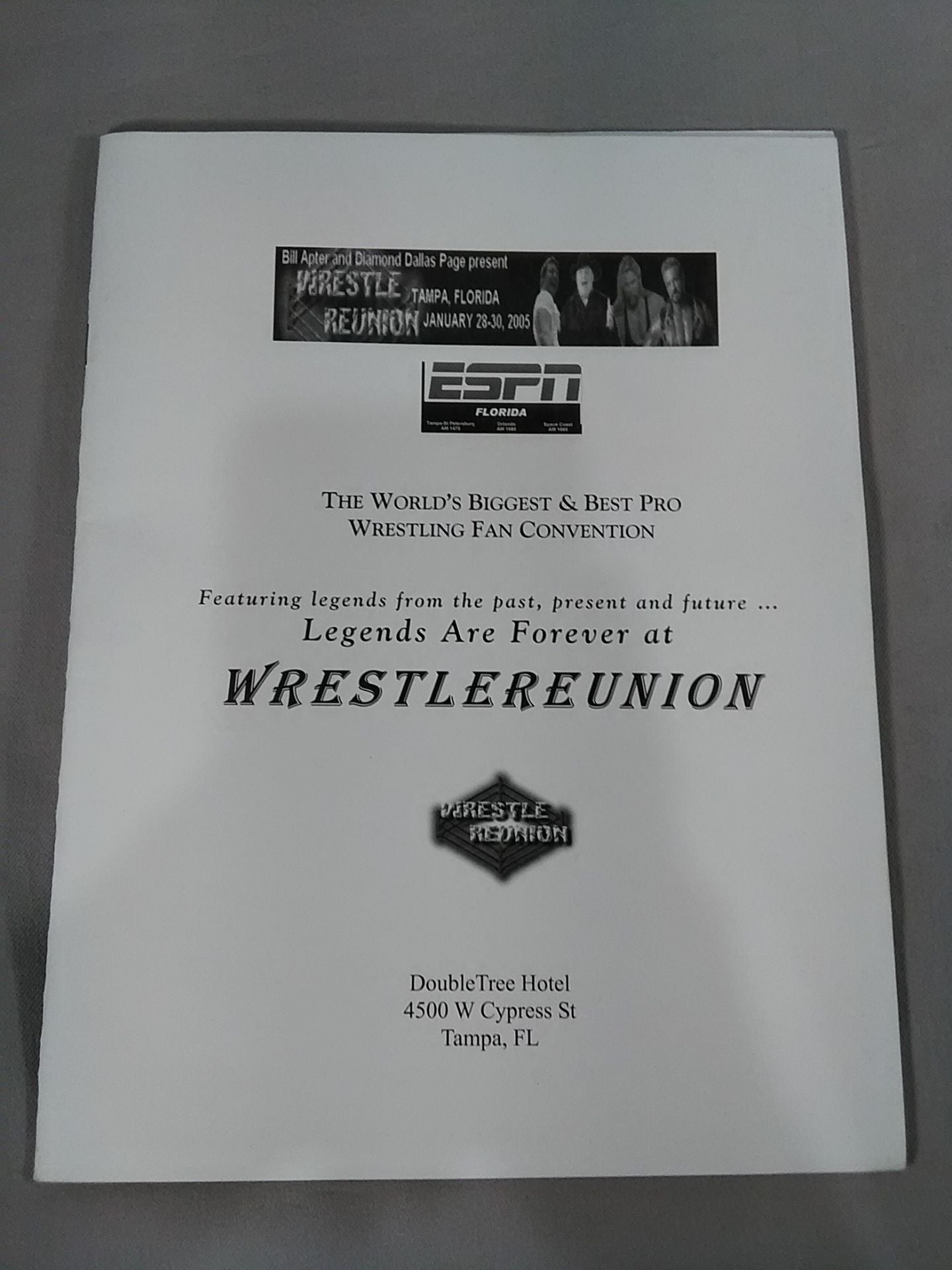 WRESTLEREUNION