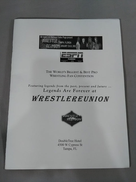 WRESTLEREUNION
