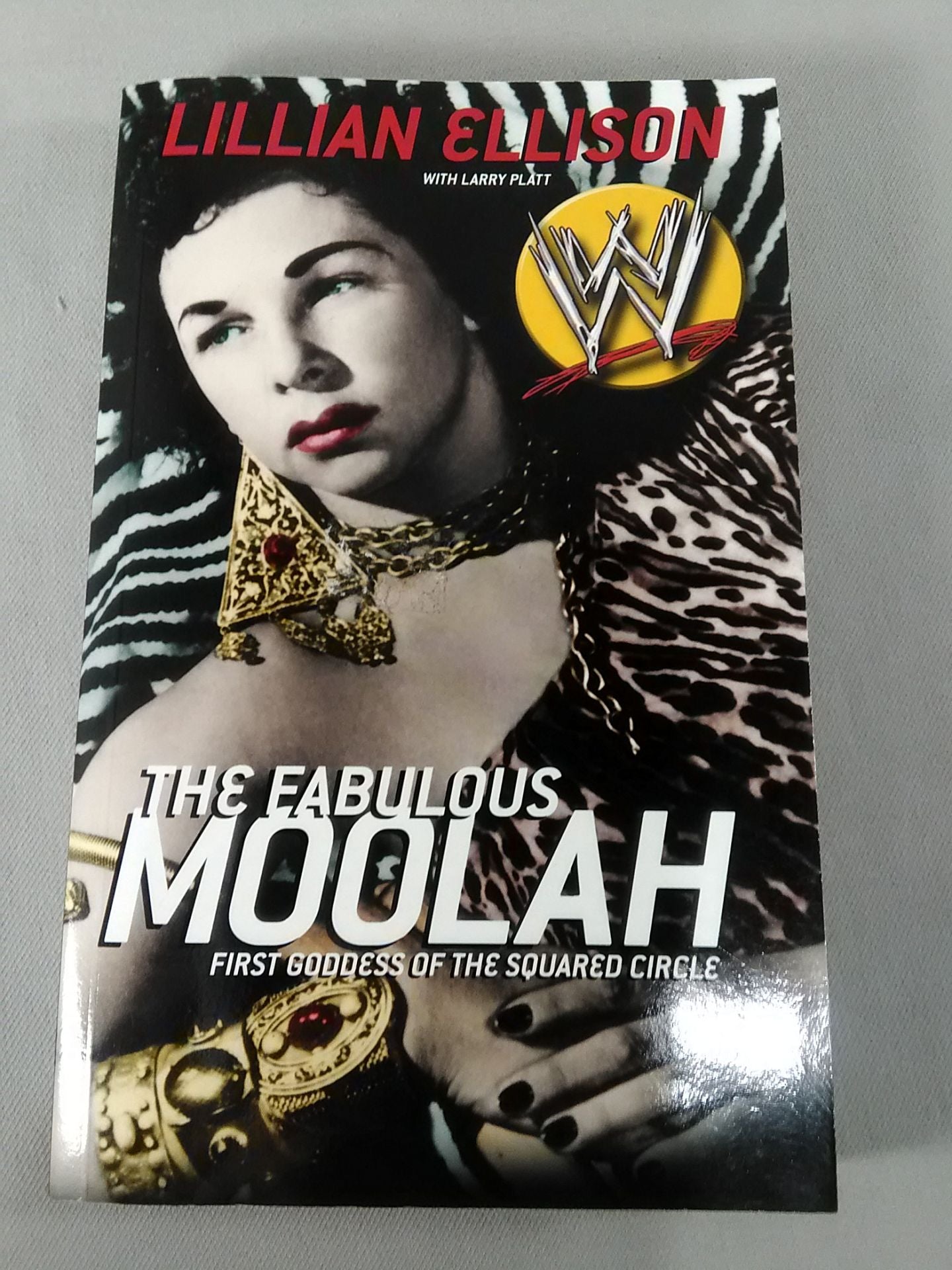 THE FABULOUS MOOLAH