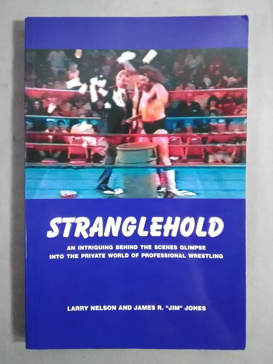 STRANGLEHOLD