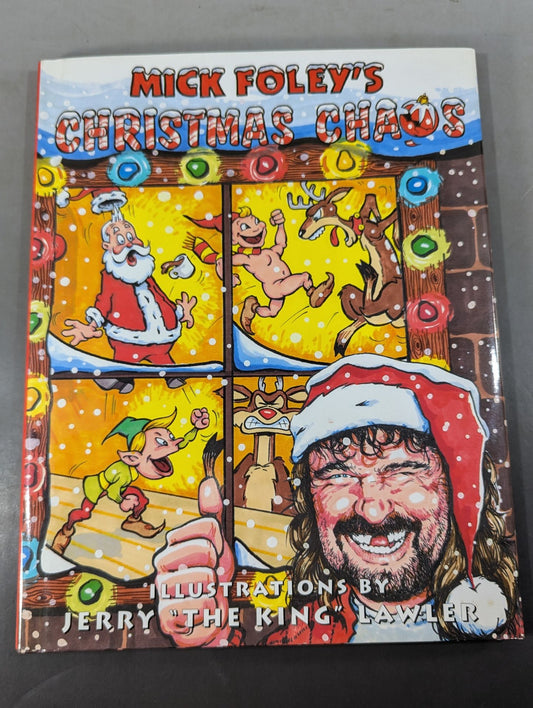 MICK FOLEY’S CHRISTMAS CHAOS