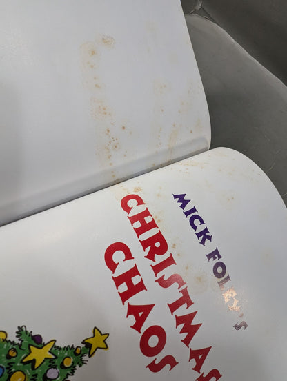 MICK FOLEY’S CHRISTMAS CHAOS