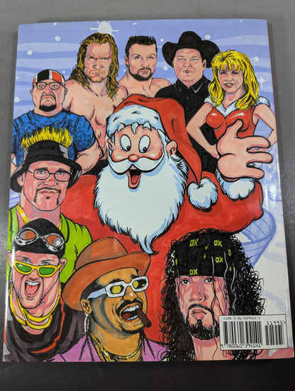 MICK FOLEY’S CHRISTMAS CHAOS