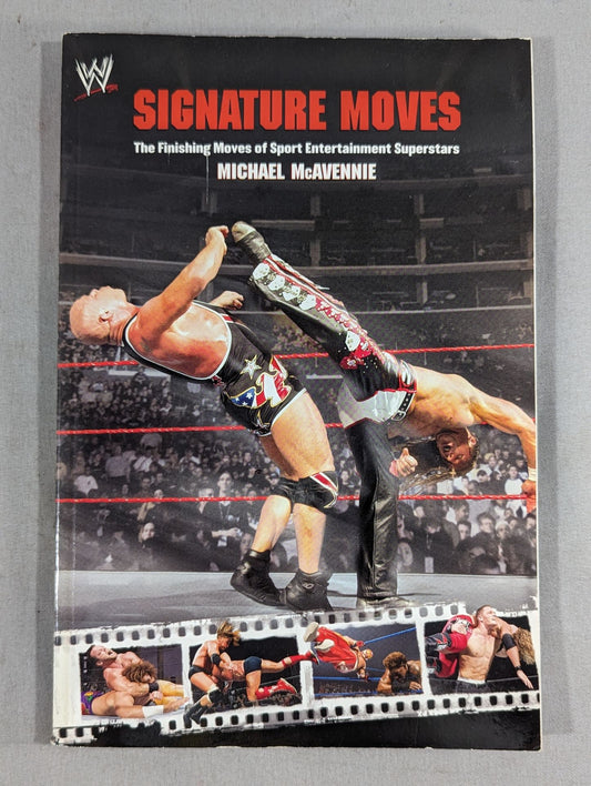 SIGNATURE MOVES