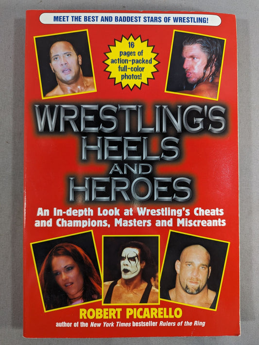 Wrestling  HEELS AND HEROES