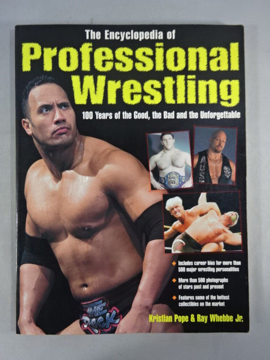 The Encyclopedia of PROFESSIONAL Wrestling