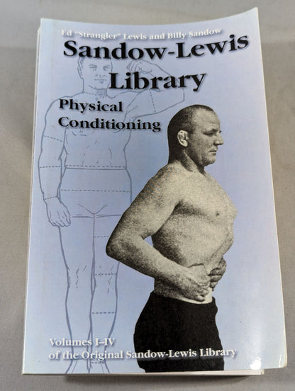 The Sandow-lewis Library / Physical Conditioning