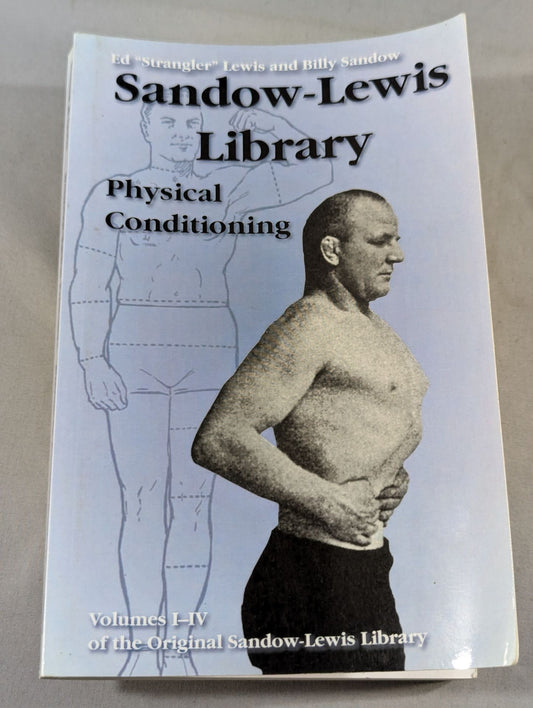 The Sandow-lewis Library / Physical Conditioning