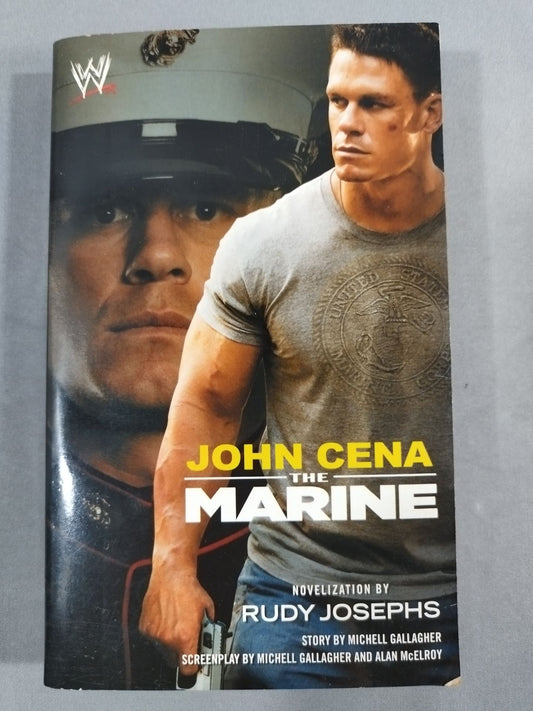 JOHN CENA / THE MARINE