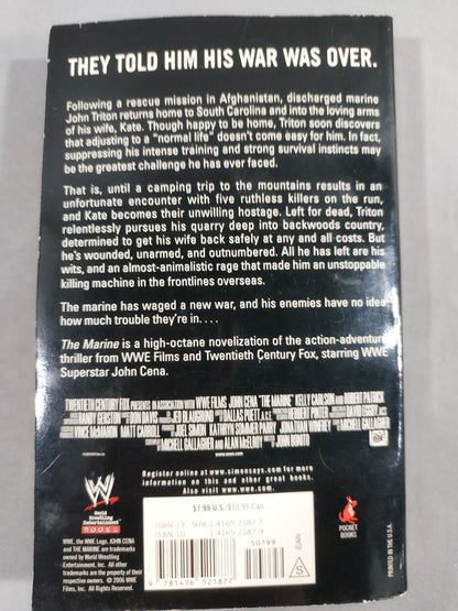 JOHN CENA / THE MARINE