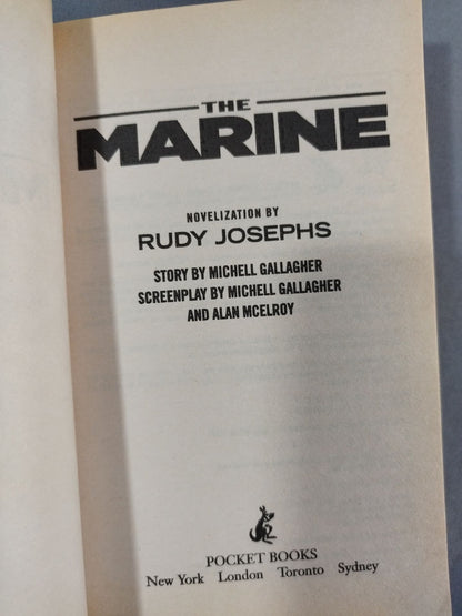 JOHN CENA / THE MARINE