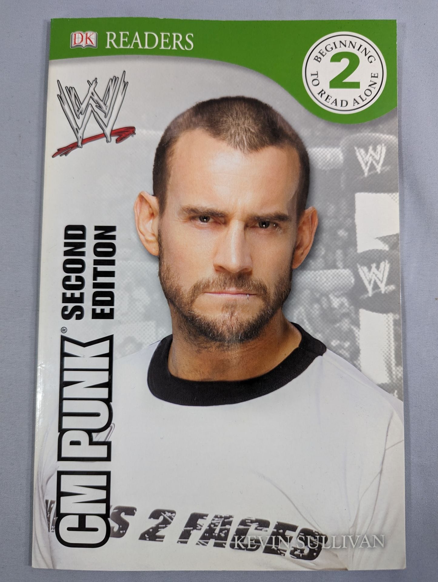 CM PUNK SECOND EDITION